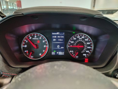 Used 2024 Subaru WRX TR AWD/4WD image 15
