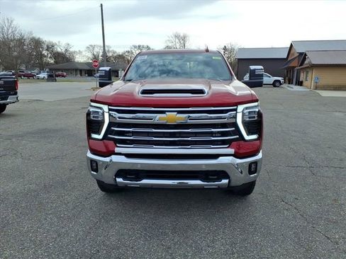 New 2026 Chevrolet Silverado 3500 LTZ w/ LTZ Plus Package image 9