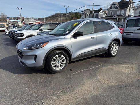 Used 2022 Ford Escape SE AWD/4WD image 3