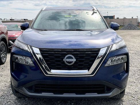 Certified 2023 Nissan Rogue SL image 7