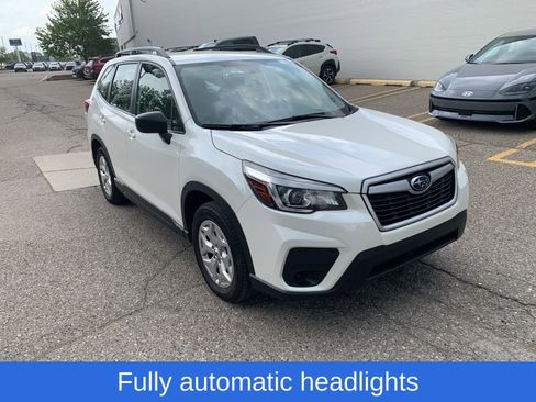 Used 2019 Subaru Forester w/ Alloy Wheel Package AWD/4WD image 3