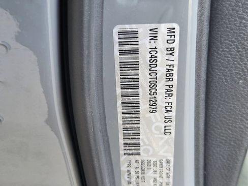 Certified 2025 Dodge Durango R/T AWD/4WD image 22