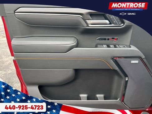 New 2026 GMC Sierra 1500 AT4 w/ AT4 Premium Package image 9