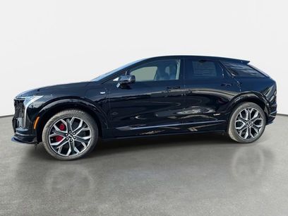 New 2026 Cadillac Optiq V w/ LPO, Floor Liner Package