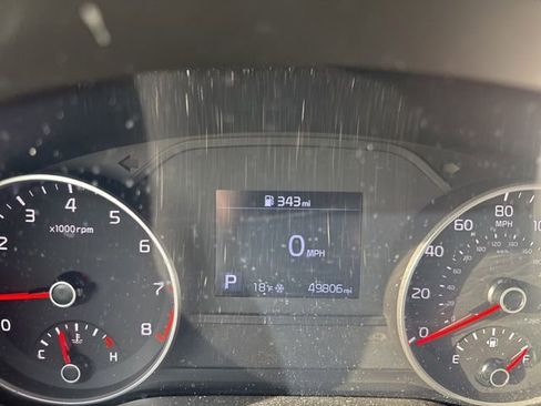 Certified 2022 Kia Sportage Nightfall Edition w/ Nighfall AWD Premium Package image 7