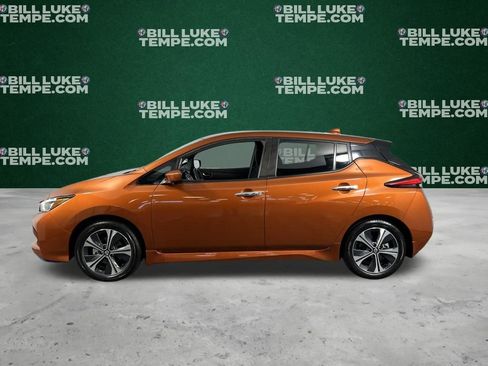 Used 2022 Nissan Leaf SV Plus image 8