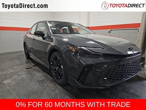 New 2026 Toyota Camry XSE image 1