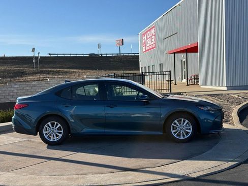 Certified 2025 Toyota Camry LE image 2