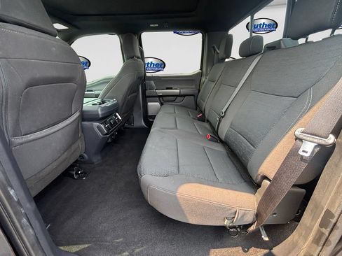 Used 2023 Ford F150 XLT w/ Equipment Group 302A High AWD/4WD image 11