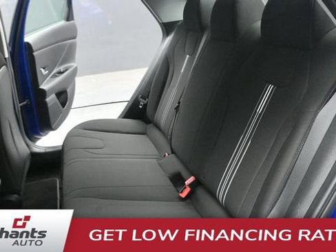 Used 2023 Hyundai Elantra Blue w/ Cargo Package FWD image 21