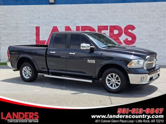 Used 2016 RAM 1500 Laramie w/ Convenience Group AWD/4WD video 1