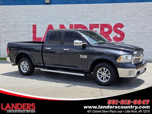Used 2016 RAM 1500 Laramie w/ Convenience Group AWD/4WD image 1