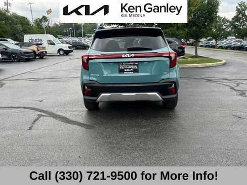 Certified 2026 Kia Seltos S AWD/4WD image 12