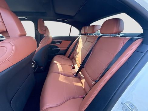 Certified 2025 Mercedes-Benz C 300 Sedan image 26