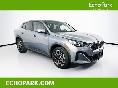 Used 2025 BMW X2 xDrive28i