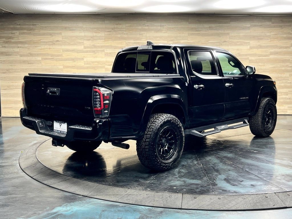 Used 2023 Toyota Tacoma Limited AWD/4WD image 13