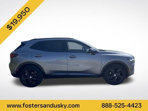 Used 2021 Buick Envision Preferred image 7