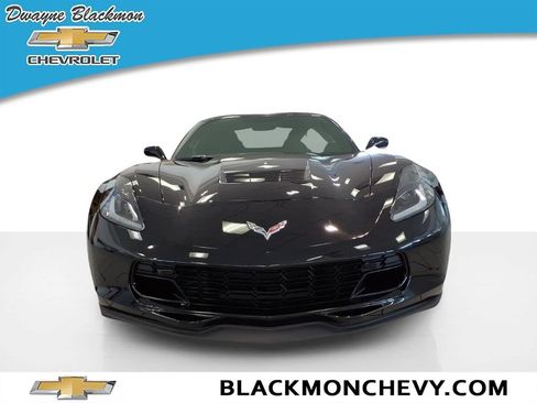 Used 2018 Chevrolet Corvette Grand Sport RWD image 8