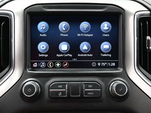 Used 2020 Chevrolet Silverado 1500 RST w/ All-Star Edition AWD/4WD image 31
