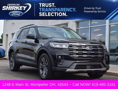 New 2026 Ford Explorer Active w/ Active Comfort Package