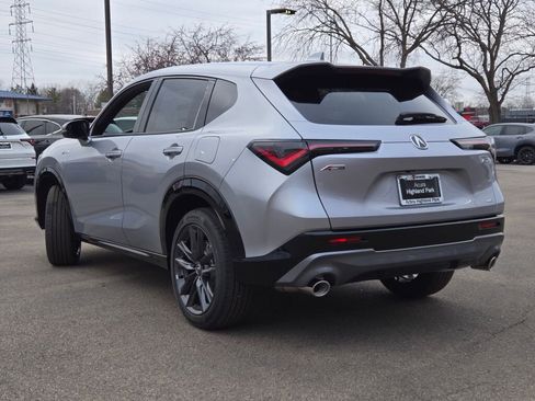 New 2026 Acura ADX A-Spec image 17