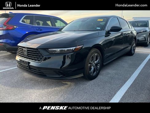 Used 2024 Honda Accord EX image 1