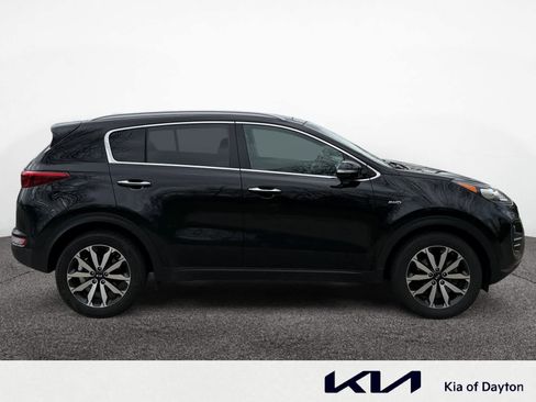 Used 2017 Kia Sportage EX w/ EX Premium Package image 6