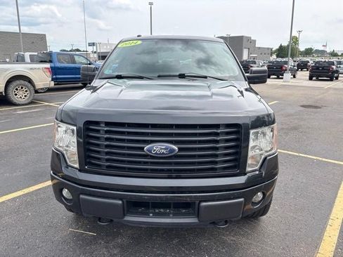 Used 2014 Ford F150 STX w/ Equipment Group 201A Mid AWD/4WD image 17