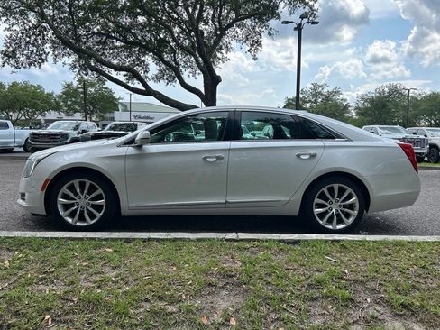 Used 2016 Cadillac XTS Luxury w/ Driver Awareness Package FWD image 1