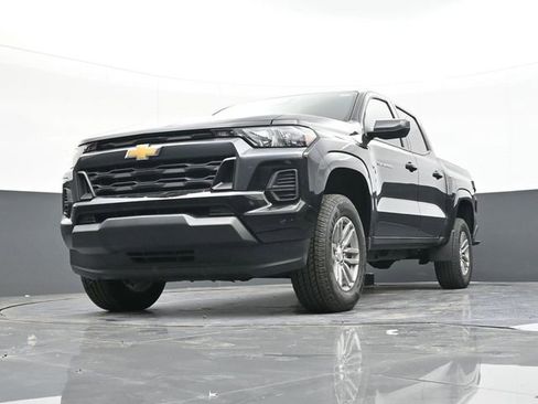 New 2025 Chevrolet Colorado LT image 50
