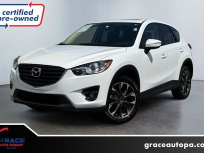 Used 2016 MAZDA CX-5 Grand Touring