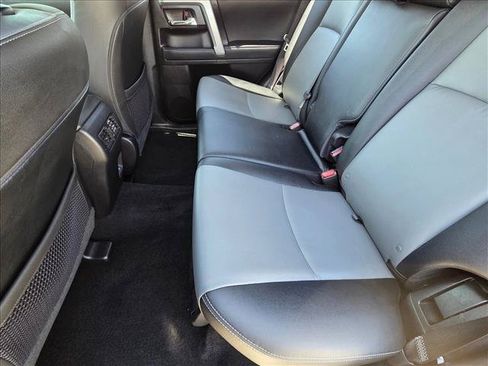 Certified 2023 Toyota 4Runner SR5 Premium w/ Moonroof Package RWD image 19