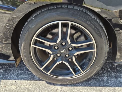 Used 2023 Ford Mustang Premium w/ Equipment Group 201A image 9