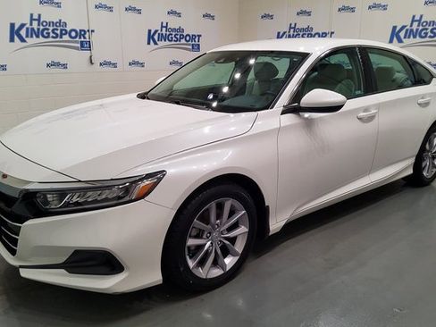 Certified 2021 Honda Accord LX image 7