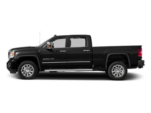 Used 2017 GMC Sierra 2500 Denali w/ Duramax Plus Package AWD/4WD image 41
