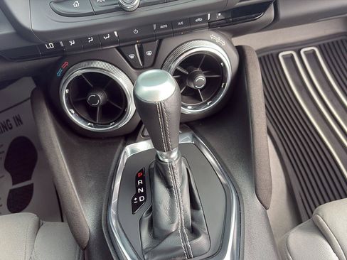 Used 2023 Chevrolet Camaro LT w/ Technology Package RWD image 16