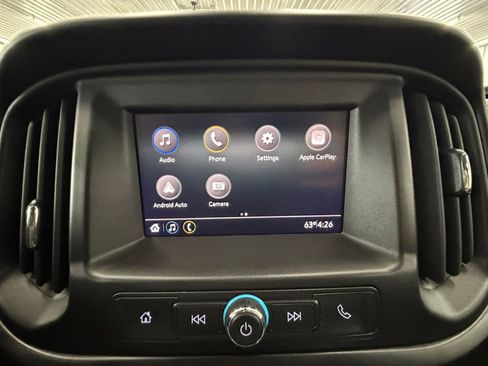 Used 2022 Chevrolet Colorado W/T w/ Custom Special Edition RWD image 17