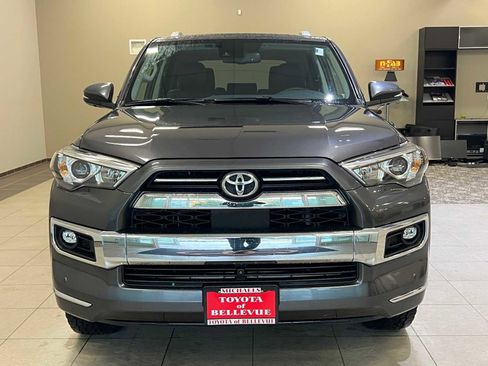 Certified 2022 Toyota 4Runner Limited image 8