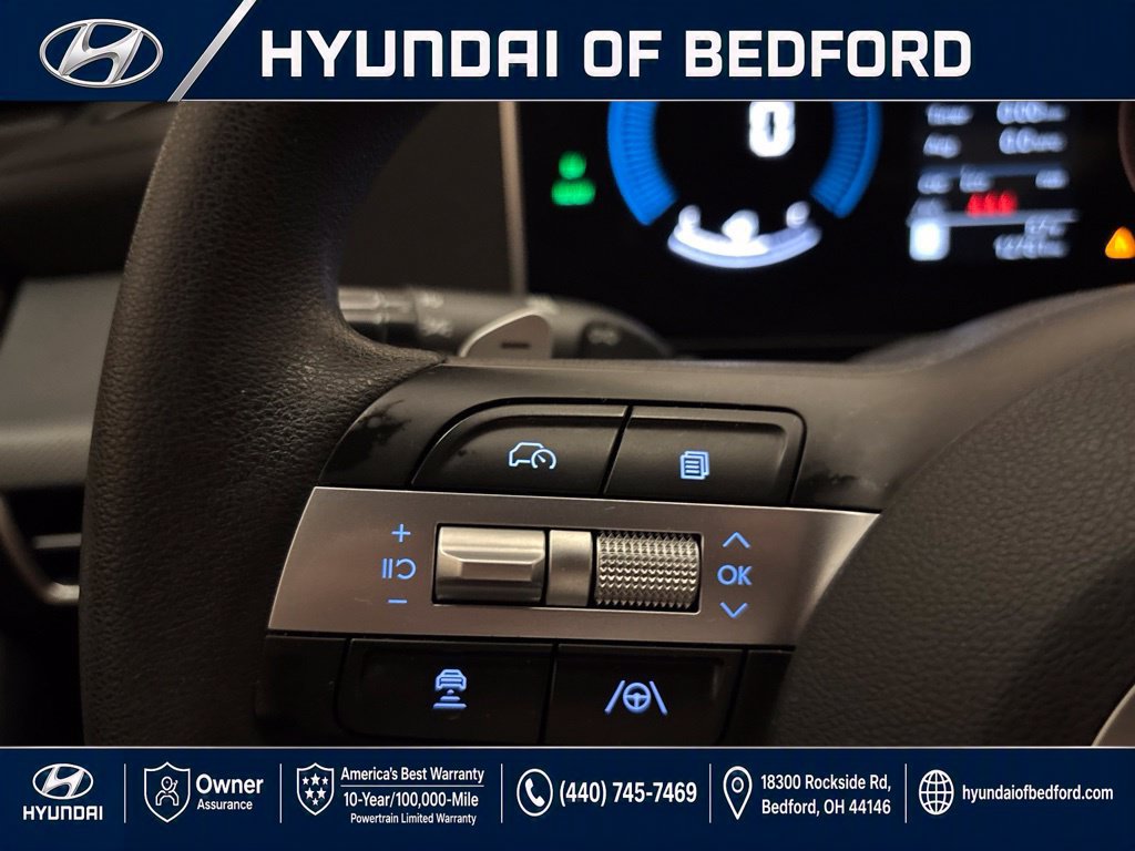 Used 2026 Hyundai Sonata Blue FWD image 18