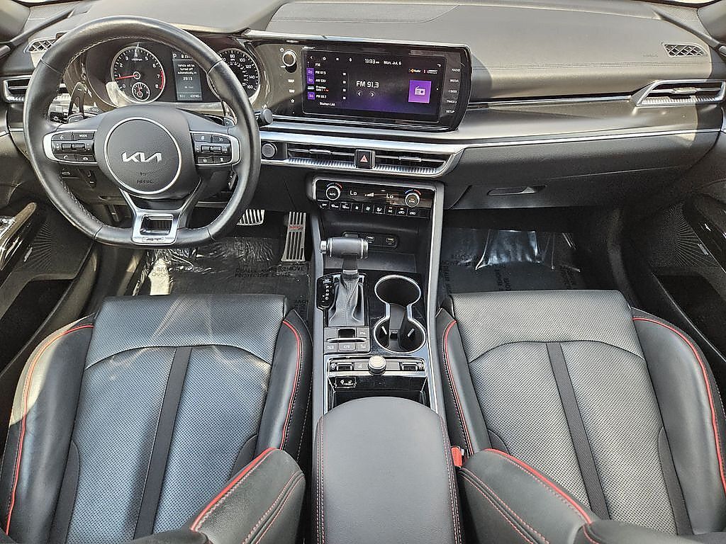 Used 2023 Kia K5 GT w/ GT1 Package FWD image 21