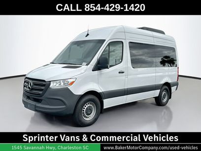 Used 2024 Mercedes-Benz Sprinter 2500