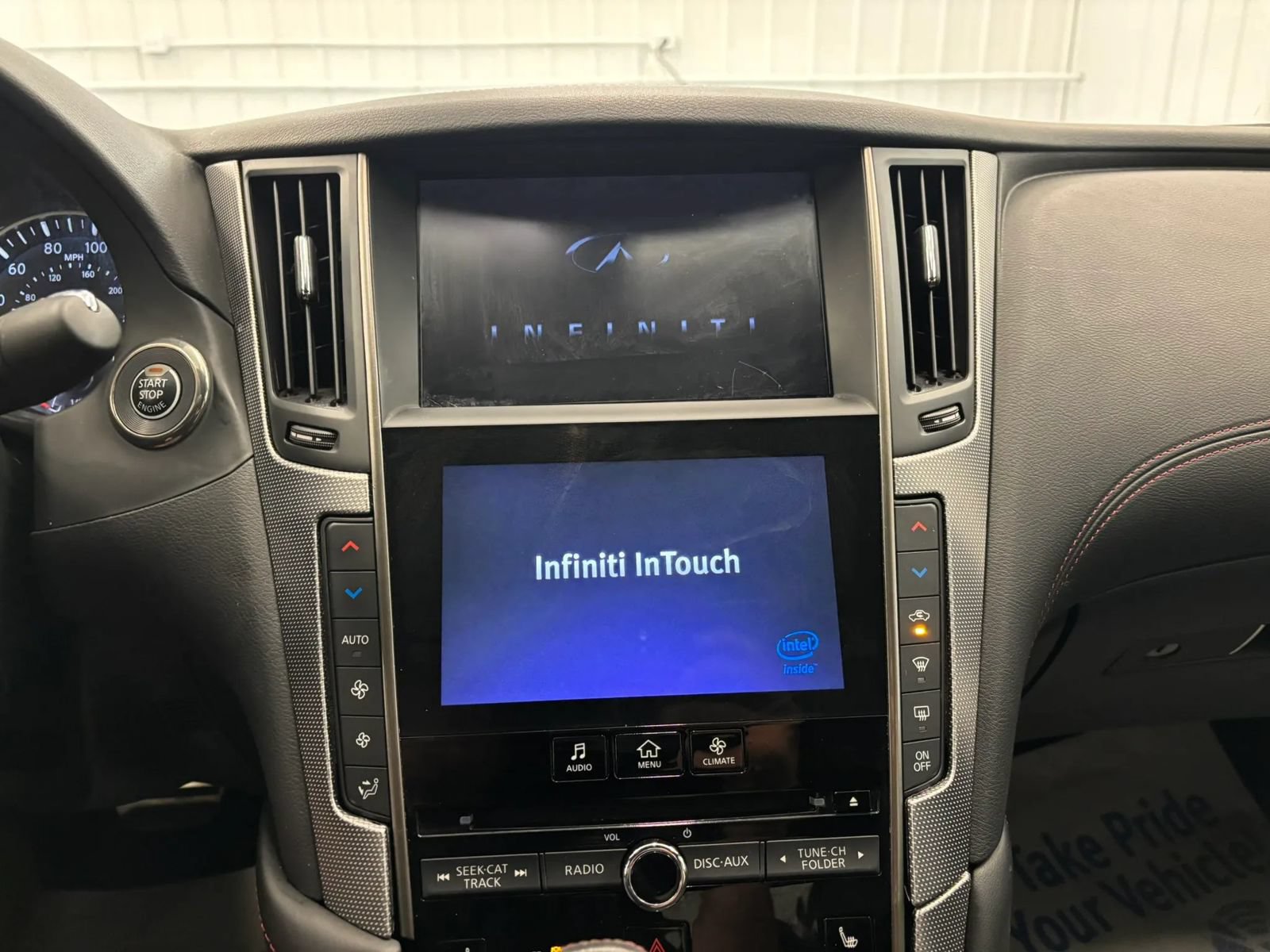 Used 2019 INFINITI Q50 Red Sport 400 w/ Proactive Package AWD/4WD image 38