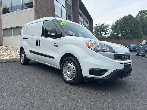 Used 2022 RAM ProMaster City Tradesman FWD image 12