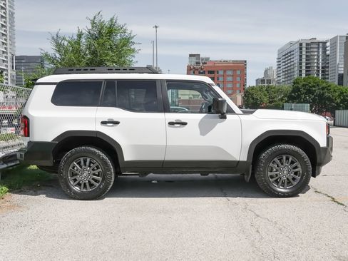 Used 2024 Toyota Land Cruiser 1958 AWD/4WD image 8