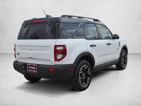 Used 2026 Ford Bronco Sport Outer Banks AWD/4WD image 5