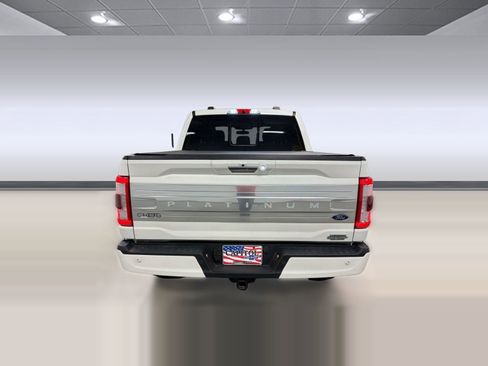 Used 2023 Ford F150 Platinum w/ Equipment Group 701A High image 8