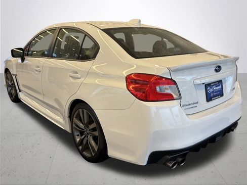 Used 2017 Subaru WRX Premium image 10