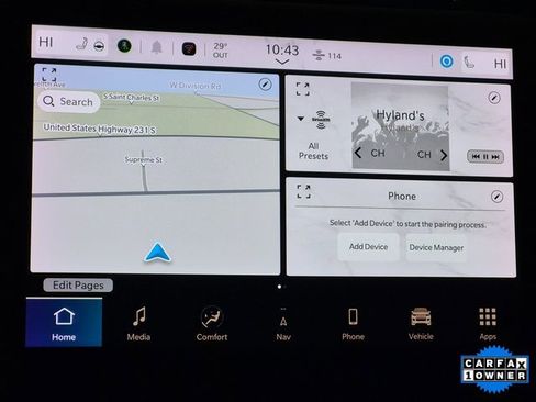 Used 2024 Jeep Grand Cherokee L Limited w/ Black Appearance Package image 19