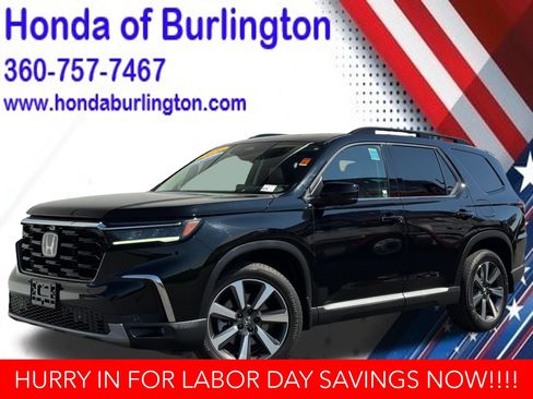 Certified 2024 Honda Pilot Elite image 1