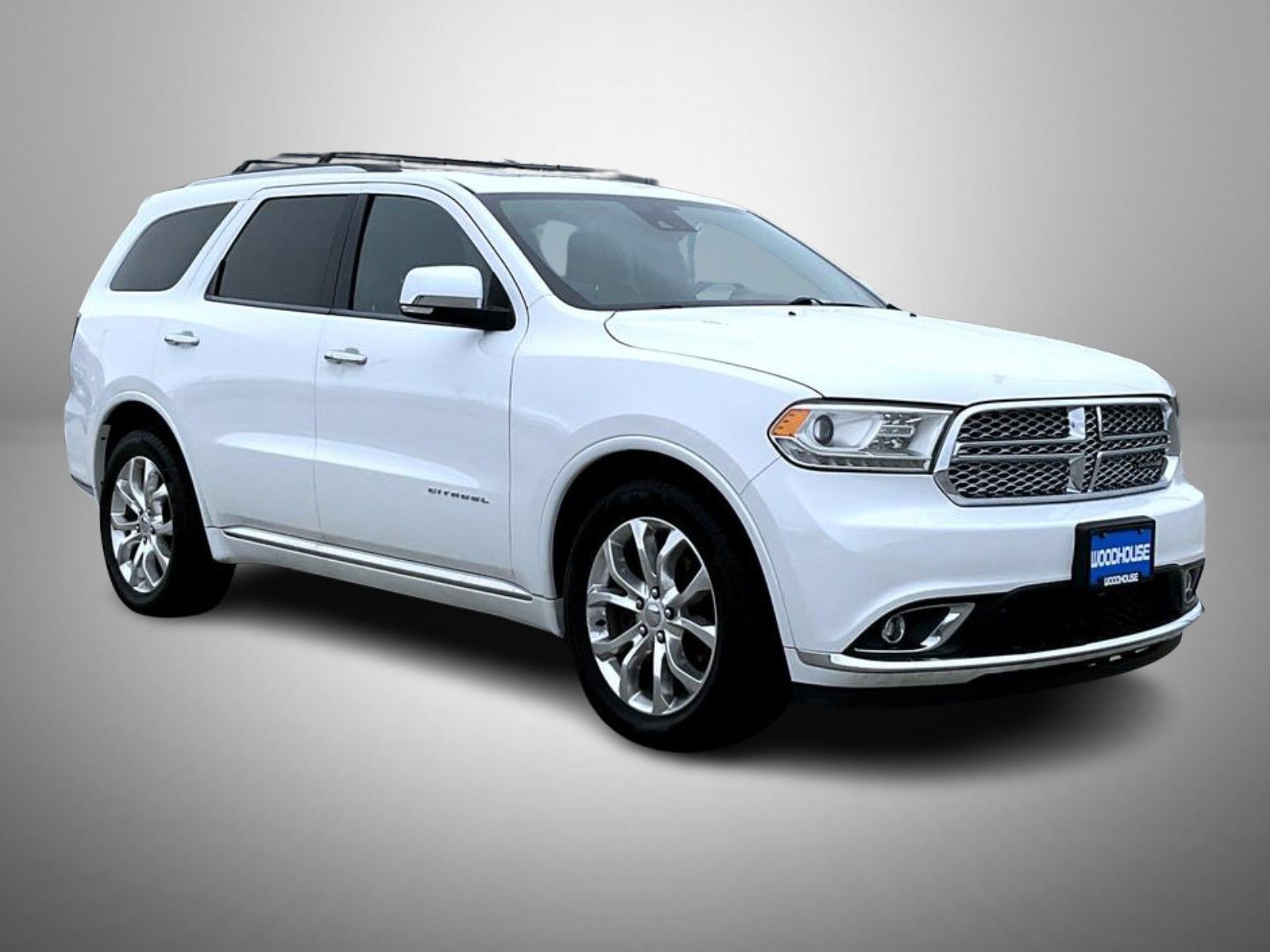 Used 2016 Dodge Durango Citadel w/ Technology Group AWD/4WD image 3